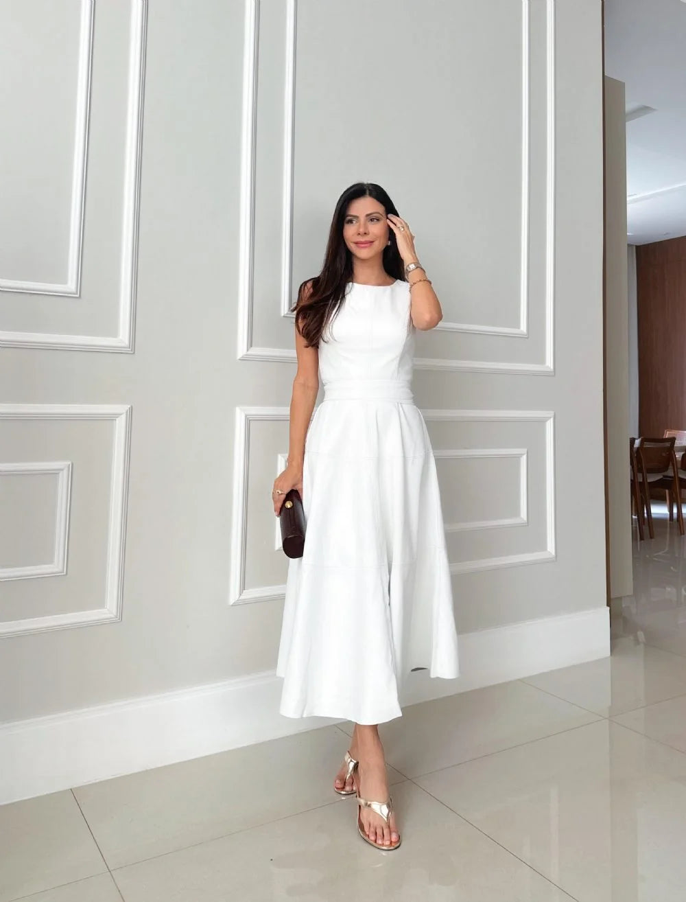 Vestido Camille