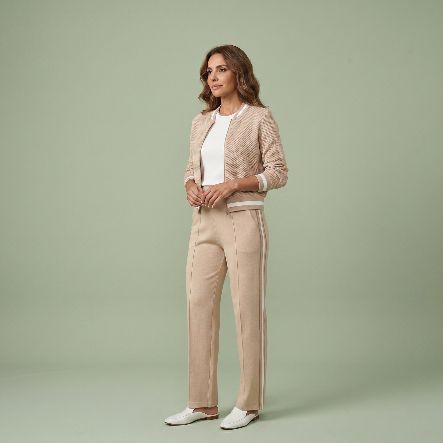Conjunto Luiza — frente