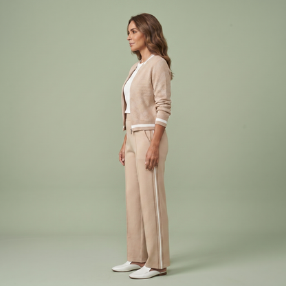 Conjunto Luiza — perfil e caimento