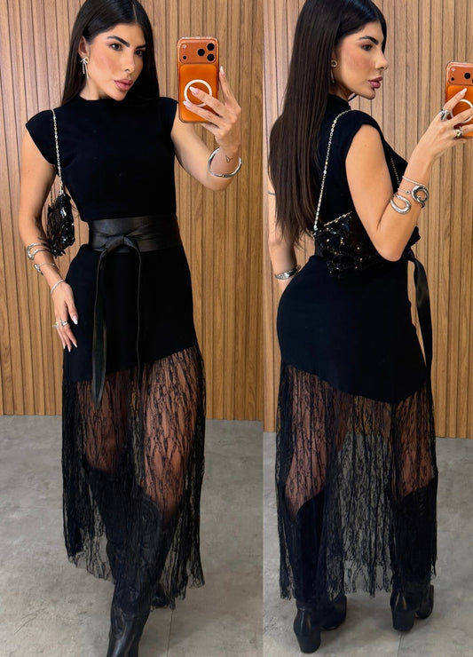 Vestido Marina